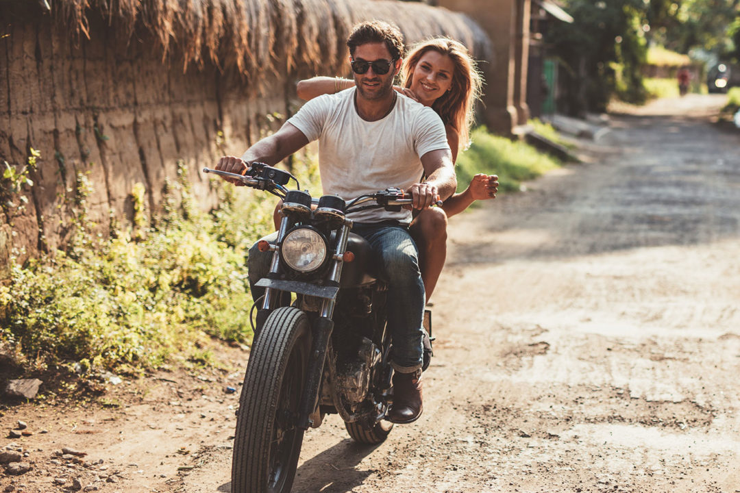 Post with gallery inside